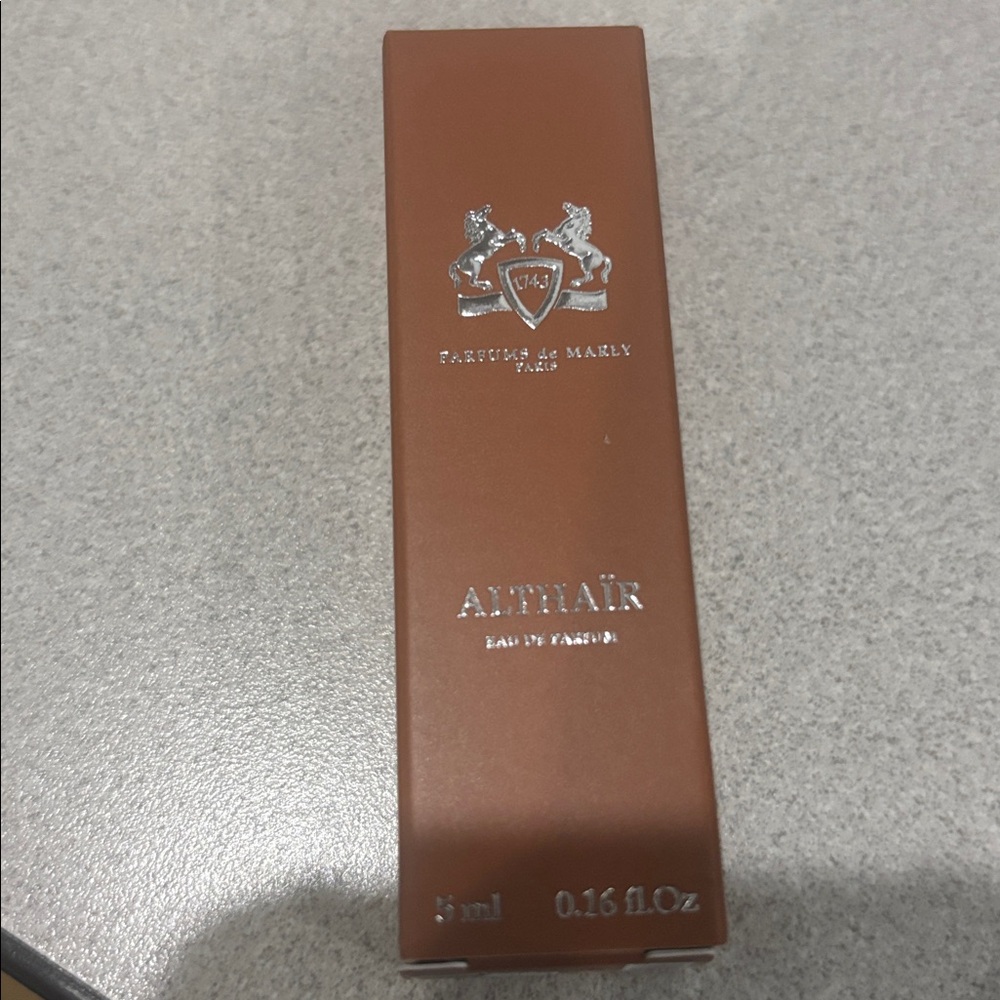 Marly althair travel